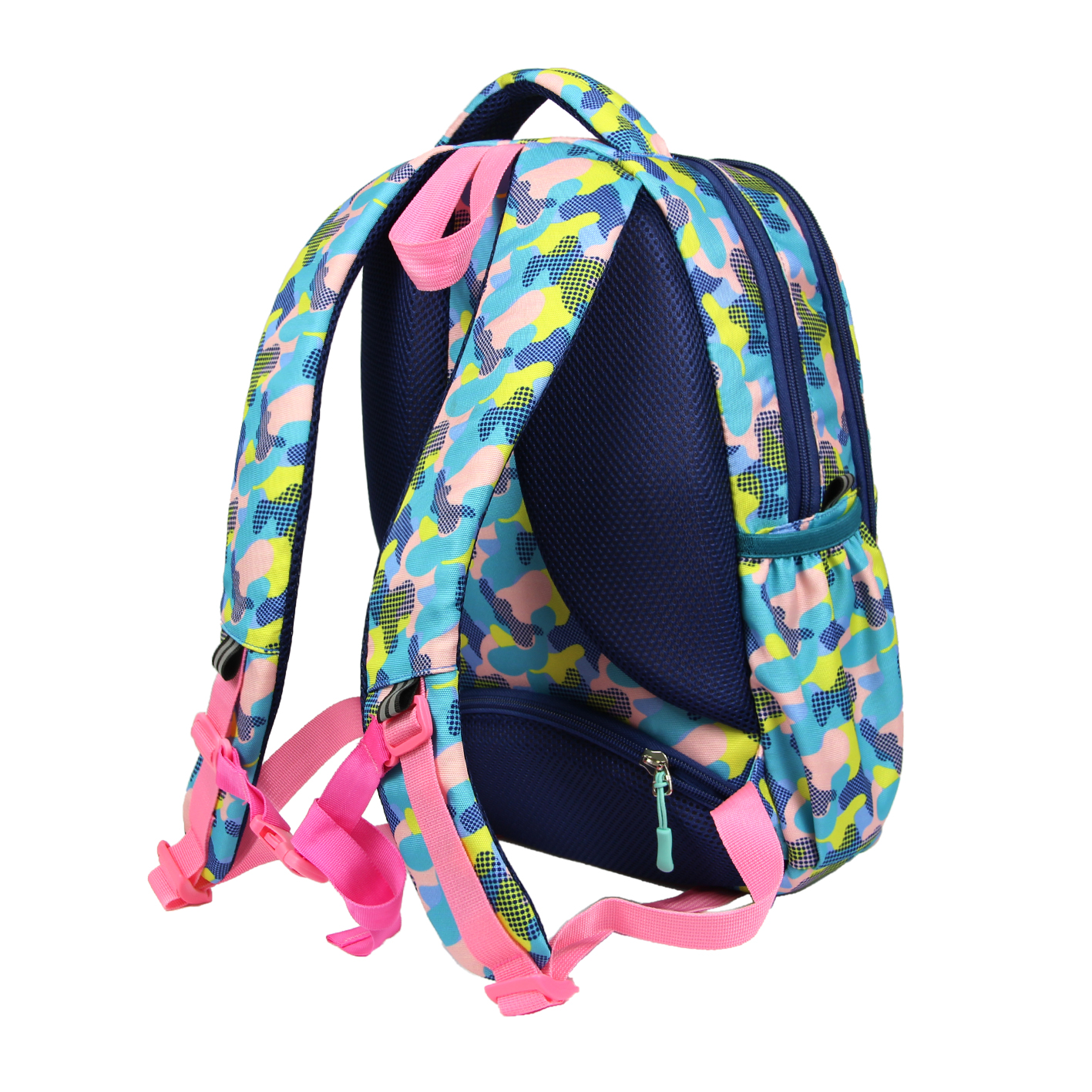 Хитч камуфляж розовый 0263